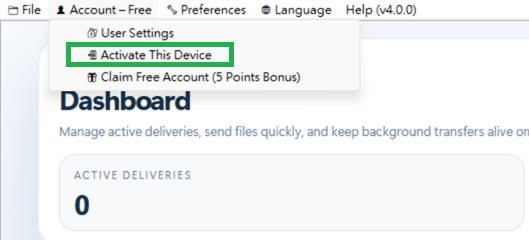 Activate This Device