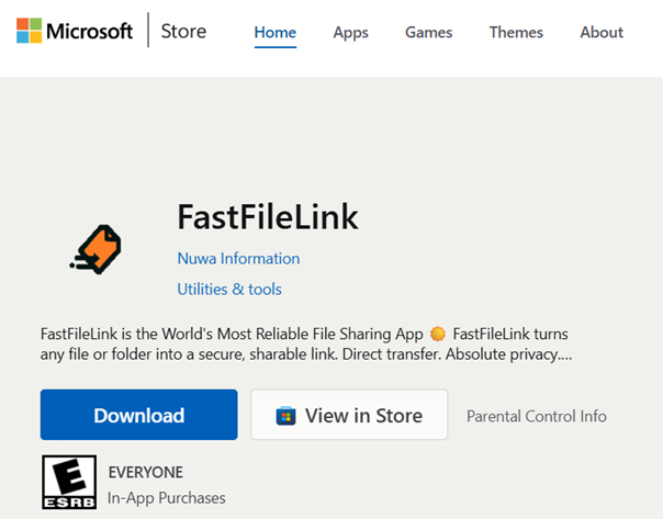 Windows Store